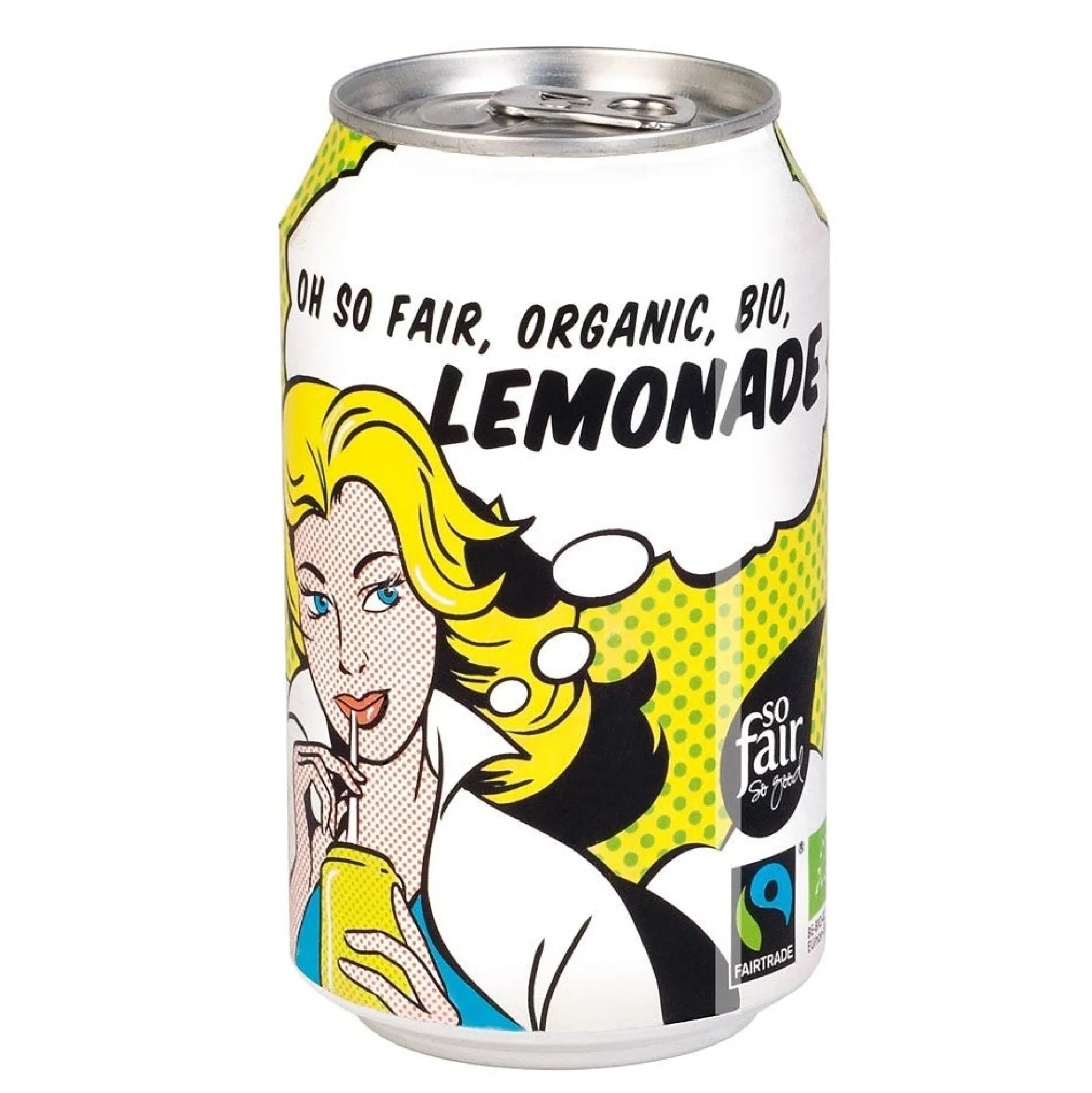 Limonada Bio Oxfam 330 ml