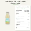 Limonada sin azúcar BIO Ékolo,750ml