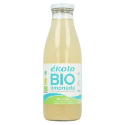 Limonada sin azúcar BIO Ékolo,750ml