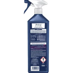 Limpiador antical en espuma con vinagre y ácido cítrico perfume de frambuesa pistola LA DROGUERIA 1919 750 ml