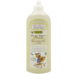 Limpiador BIO para biberones y tetinas Anthyllis Baby 500 ml