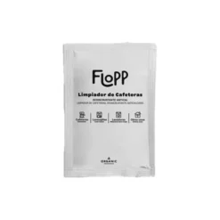 Limpiador Cafeteras - 1 estuche x 2 sobres Flopp