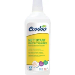 Limpiador de Frutas y Hortalizas Ecodoo 750 ml