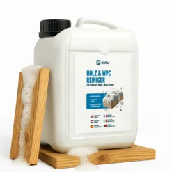 Limpiador De Madera Y Wpc - Ki:ku - 2,5 L