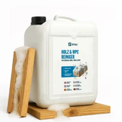 Limpiador De Madera Y Wpc - Ki:ku - 10 L