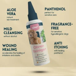 Limpiador De Oídos - Nimo - 125 Ml