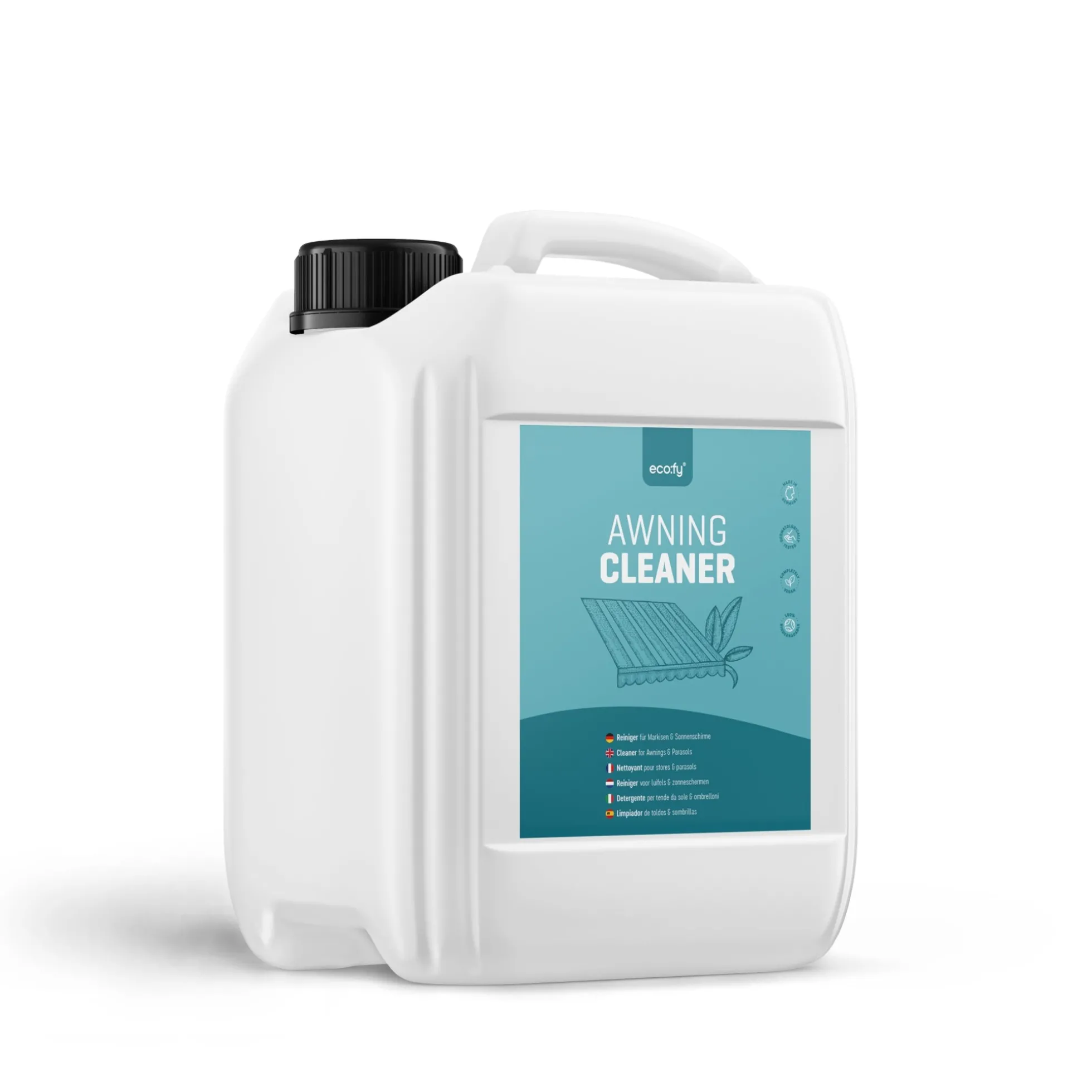 Limpiador De Toldos & Sombrillas - Eco:fy - 2,5 L