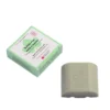 Limpiador Facial Sólido Manzana Y Menta Biofficina Toscana 50g