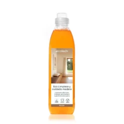 Limpiador jabonoso madera Ecotech polish 1 L