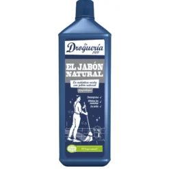 Limpiador multiusos con jabón natural botella LA DROGUERIA 1919 1 L