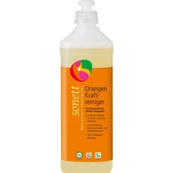 Limpiador Multiusos, Limpiador Naranja, Limpiador Concentrado, Limpiador Ecológico 500ml