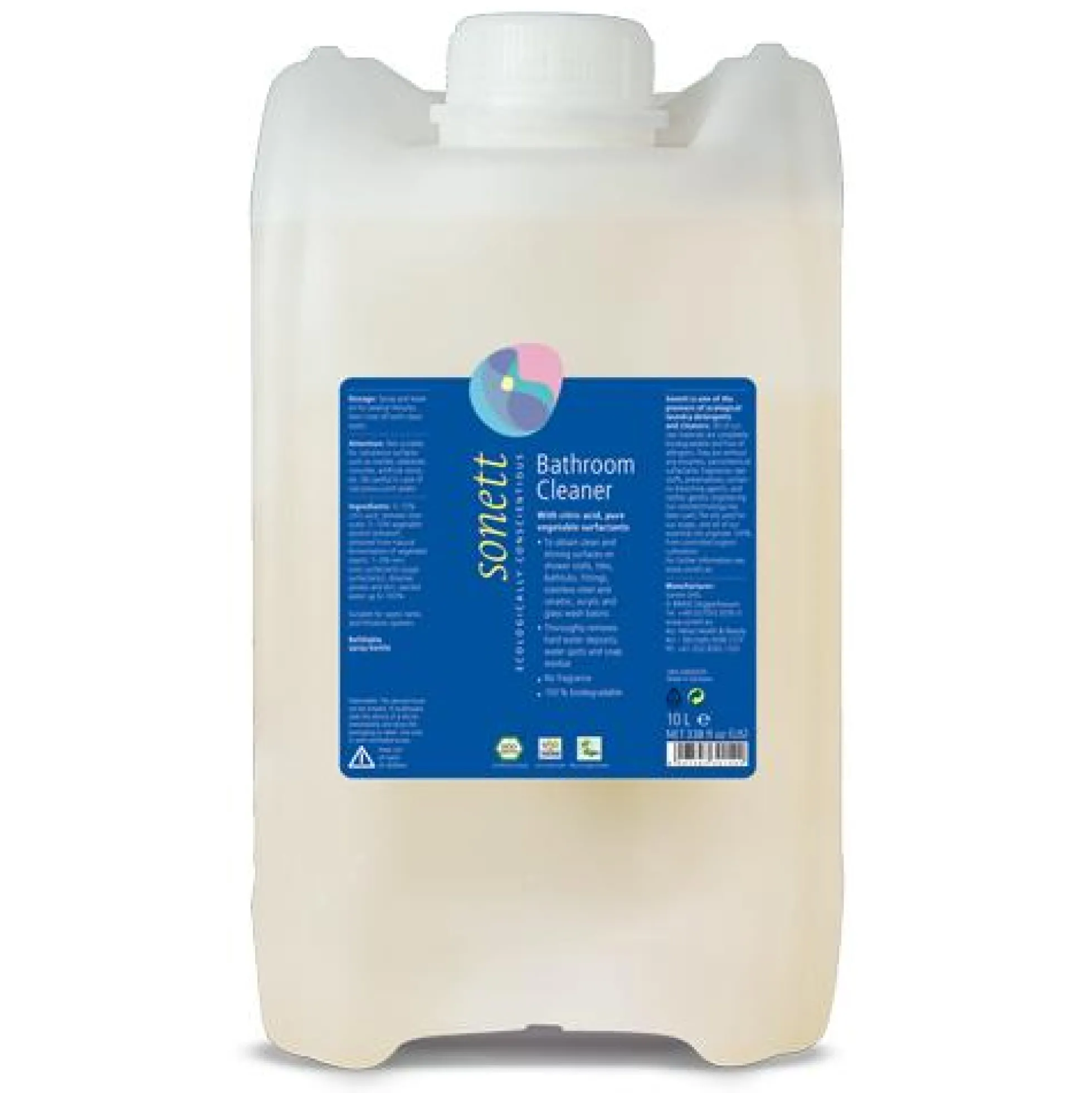 Limpiador para baños Sonett 1 L