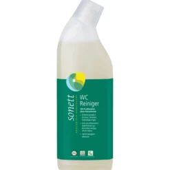 Limpiador Wc Natural 750ml, Cedro Citronela, Ecológico, Aroma Natural, Biodegradable