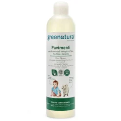 Limpiasuelos y superficies duras Greenatural 500 ml