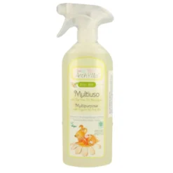 Limpia superfícies multiusos higienizante Anthyllis Baby 500 ml