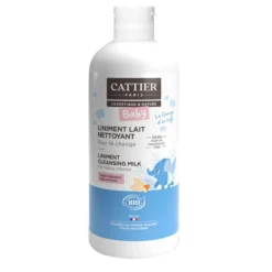 Linimento cambio pañal Cattier 200 ml