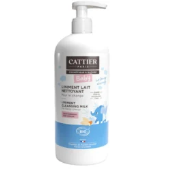 Linimento cambio pañal Cattier 200 ml