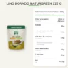 Lino dorado NaturGreen 125 g