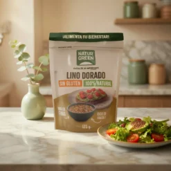 Lino dorado NaturGreen 125 g