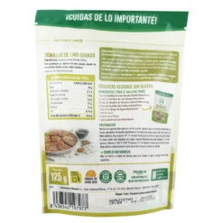Lino dorado NaturGreen 125 g