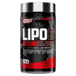 Lipo-6 Black 120 Caps