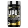 Lipo-6 Black Hers Ultra Concentrate 60 Caps
