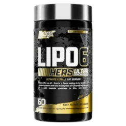 Lipo-6 Black Hers Ultra Concentrate 60 Caps