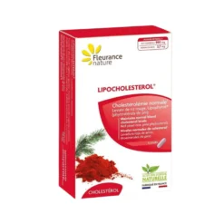 Lipocholesterol® Fleurance Nature 45 Comprimidos