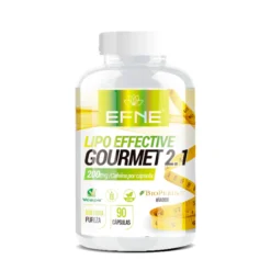 Lipo Effective Gourmet 2.1 90cap Efne