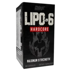 Lipo-6 Hardcore 60 Caps