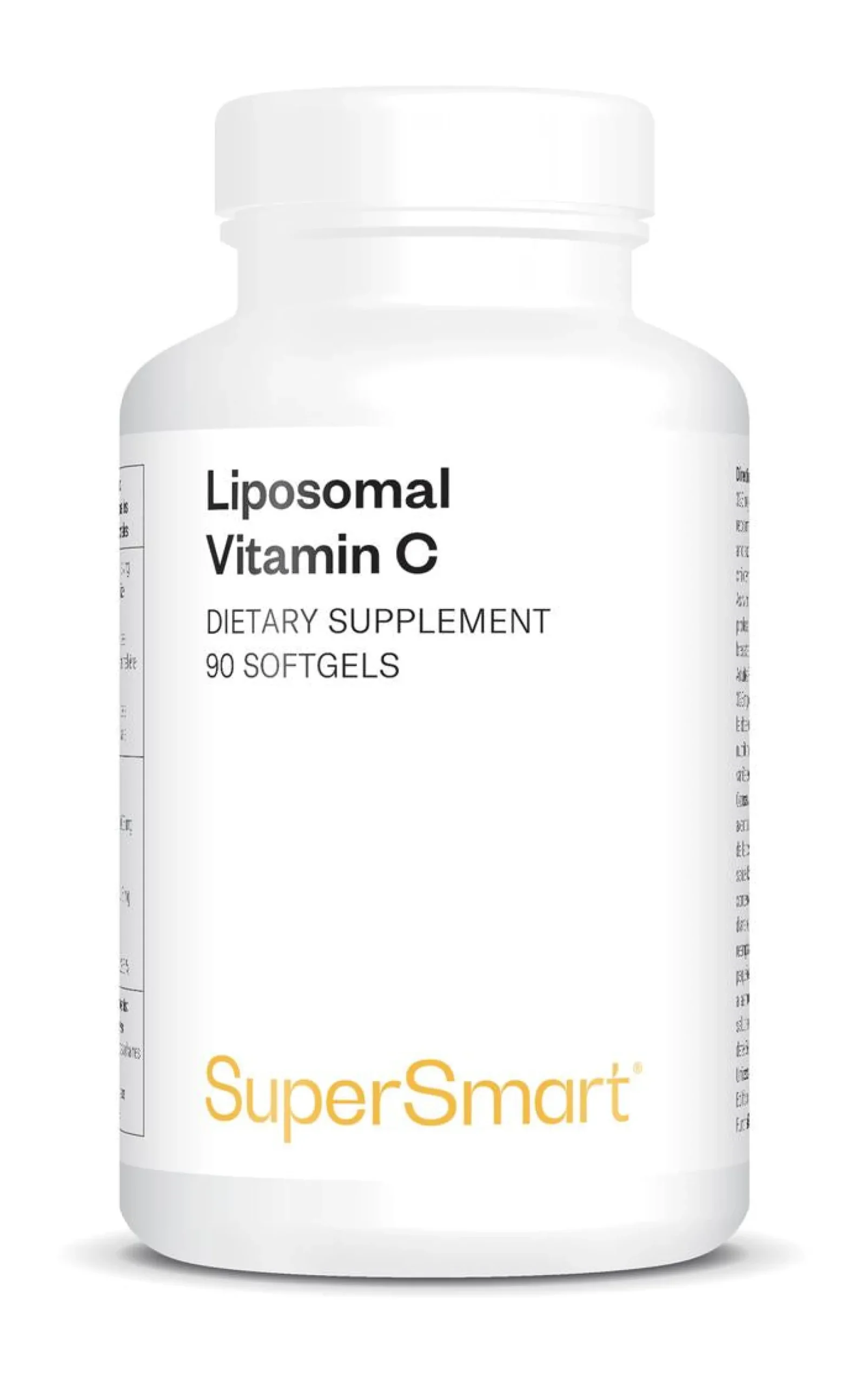 Liposomal Vitamin C