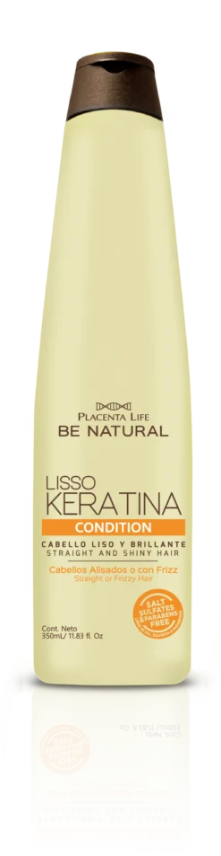 Lisso Keratina Acondicionador 350ml