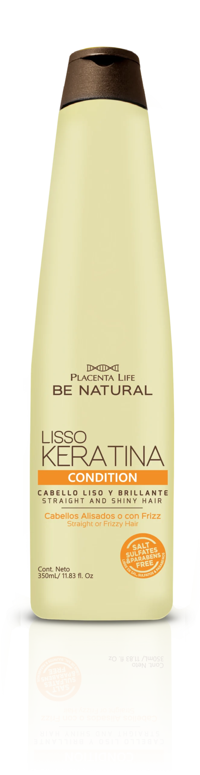 Lisso Keratina Acondicionador 350ml