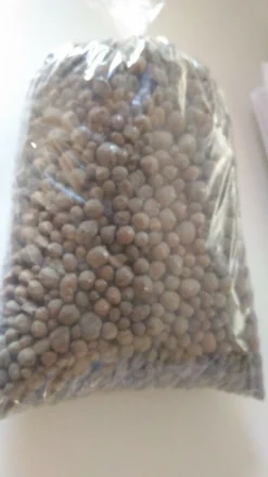 1 Litro Arcilla Expandida Terrarios Sustrato Drena