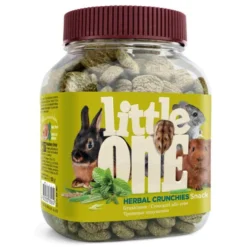 Little One snack Cruijiente de Hierbas 100 g