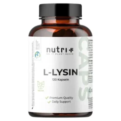 L-lysine 120 Caps