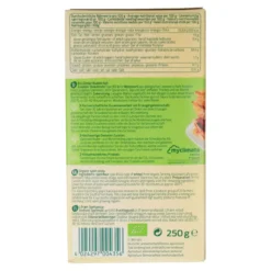 Láminas para Lasaña de Espelta Demeter Naturata 250 g