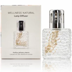 Lámpara Catalítica Wellness SYS Aromas 200 ml | Perfuma y Ayuda a Neutralizar Malos Olores