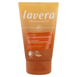 Loción Autobronceadora Lavera 125 ml