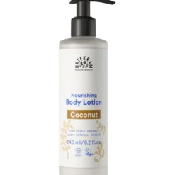 Loción corporal de Coco Urtekram, 245 ml
