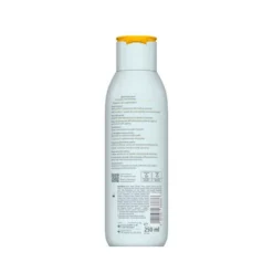 Loción corporal reafirmante Q10 basis sensitv, Lavera 250 ml