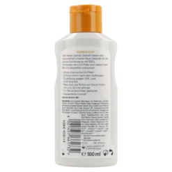 Loción solar Sensitive SPF 30 Lavera 100 ml