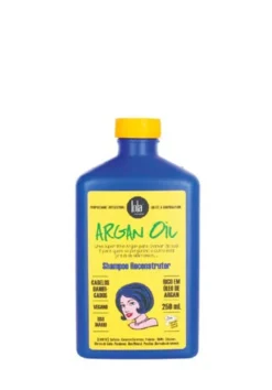 Lola Cosmetics Argan Oil Champú Reconstrutor Argán-pracaxi 250ml