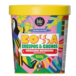 Lola Cosmetics Bossa Nova Mascarilla Nutritiva 450g