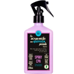 Lola Cosmetics Eu Sei O Que Você Fez Na Química Passada Spray Cpa 250ml