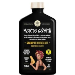 Lola Cosmetics Morte Súbita Champú Hidratante 250ml