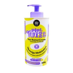 Lola Cosmetics Plot Twist Guava Nut Butter Cream 480g