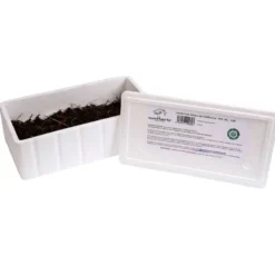 Lombrices rojas californianas para vermicompost Multihuerto 150 ud
