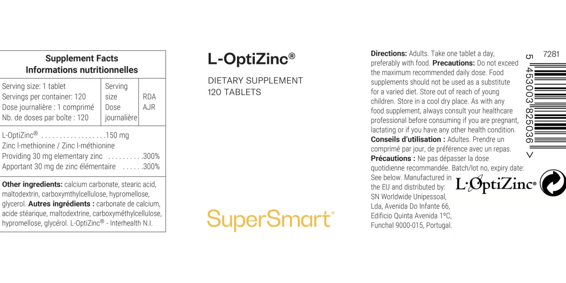 L-optizinc®