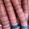 Lote 10 Macetas 8'5 Cms Usadas Plastico Plantas